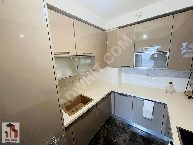 شقة مجددة للبيع في Maslak Ağaoğlu My Home