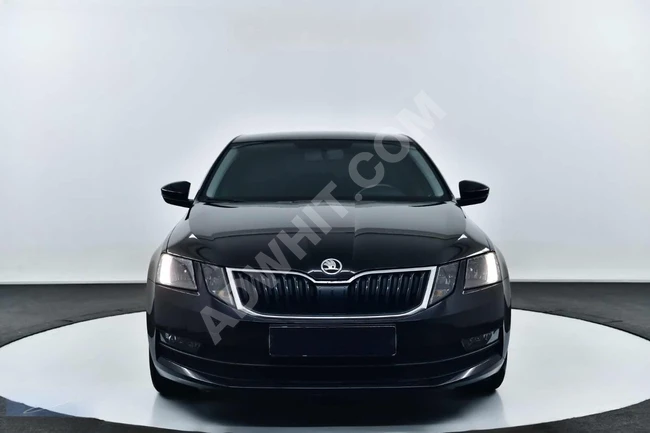 2019 DİZEL OTOMATİK OCTAVİA 1.6 TDİ OPTİMAL 2020 ÇIKIŞ