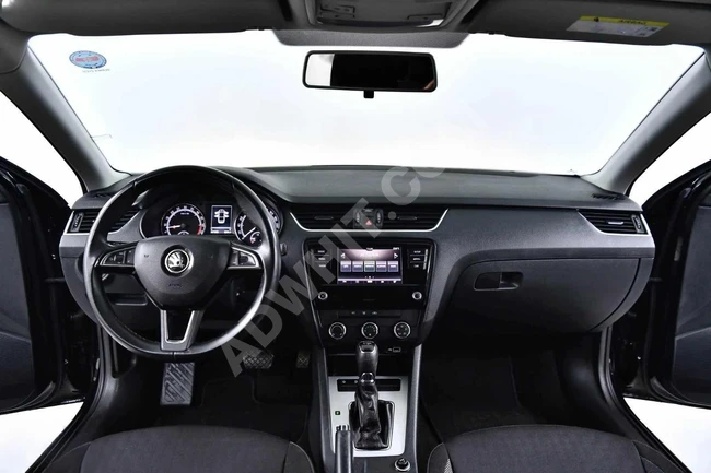 2019 DİZEL OTOMATİK OCTAVİA 1.6 TDİ OPTİMAL 2020 ÇIKIŞ