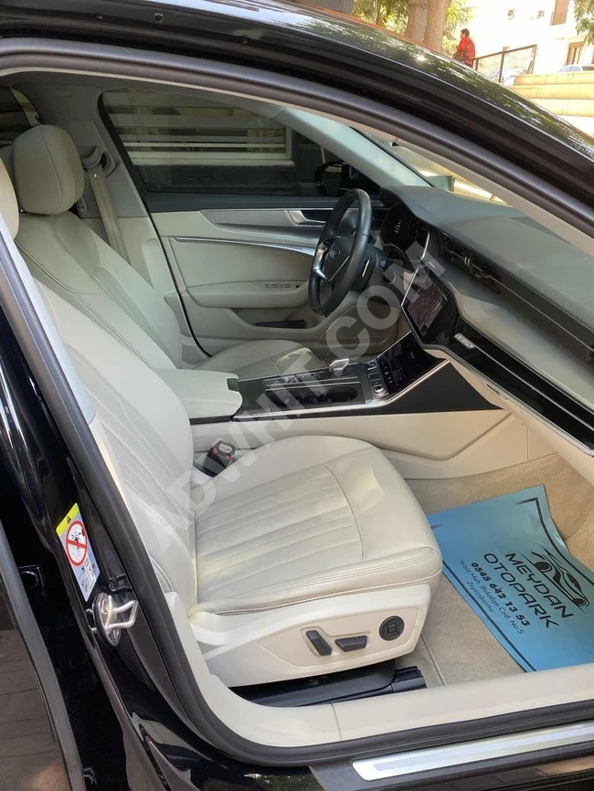 ADOR MOTORS'DAN AUDİ A6 2024 40 TDI QUATTRO ADVANCED S TRONİC