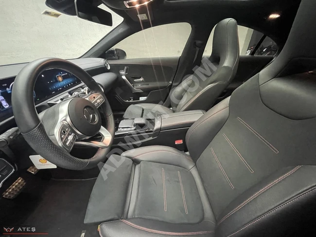 ORJİNAL HATASIZ BOYASIZ CLA 200 AMG + 4 MATİC YETKİLİ BAKIMLI