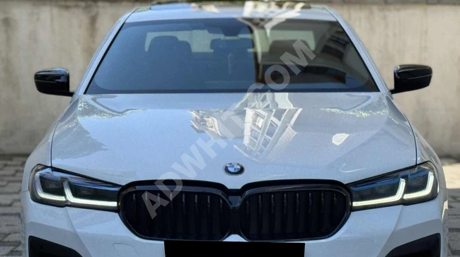 I ANCAR I 2017 EXECUTİVE MSPORT 138.000KM HAYALET+NBT+LAZER+VS..