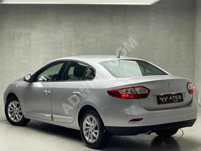 RENAULT FLUENCE ORJİNAL 1.5 DCİ İCON 75.000KM 1.59 KREDİ