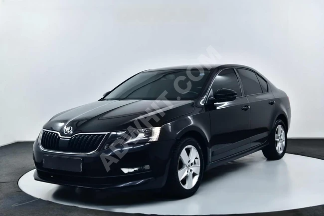 2019 DİZEL OTOMATİK OCTAVİA 1.6 TDİ OPTİMAL 2020 ÇIKIŞ