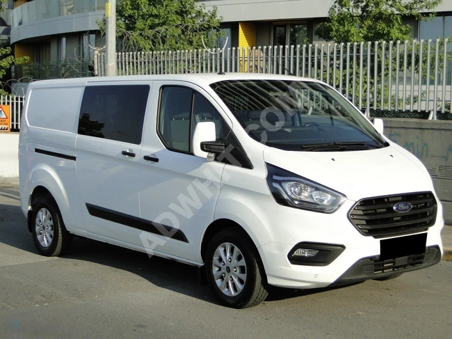 ÖZ ÖNDER'DEN 2021 CUSTOM 320L DELÜX CİTYVAN %20 KDV
