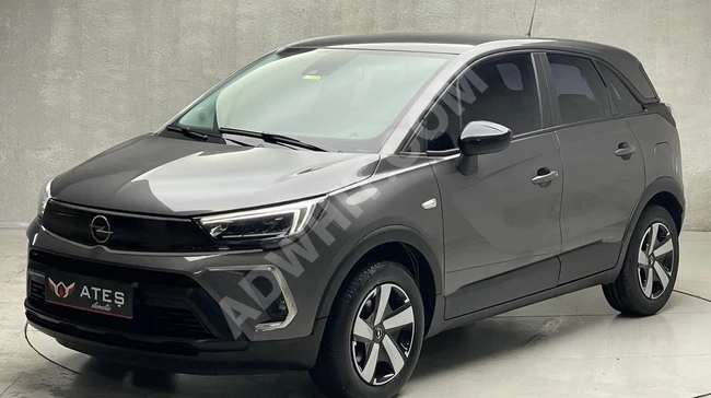 ORJİNAL BOYASIZ HATASIZ CROSSLAND 10.000KM ŞERİT TAKİP/1.59 K