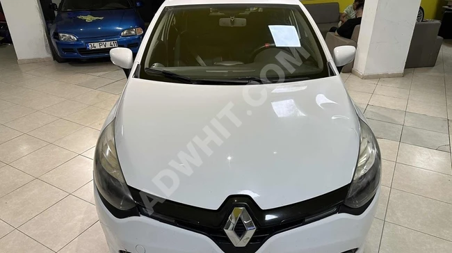 2015 CLİO 1.5 DCİ 3 PARÇA BOYALI KAYIT 5 BİN ÇOK TEMİZ BAKIMLI