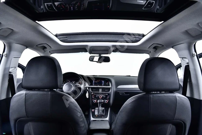 2013 2.0 TDİ 162.000km ALLROAD HATASIZ BOYASIZ TRAMERSİZ QUATTRO