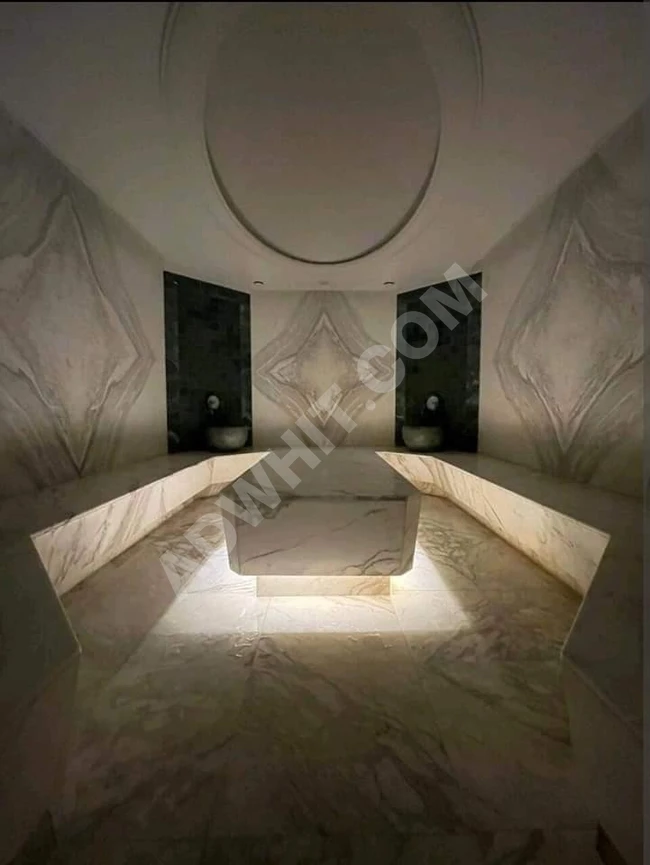 Skyland Vadi İstanbul'da satılık bir oda ve salon daire