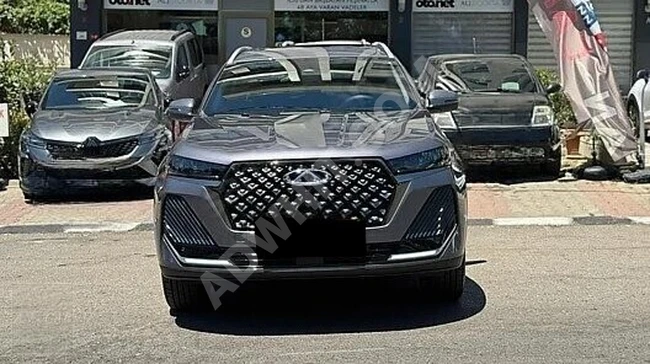 ANCAR'DAN TİGGO HATASIZ 1.6 TGDI YENİ YÜZ MAKYAJLI FULL+FULL+PPF