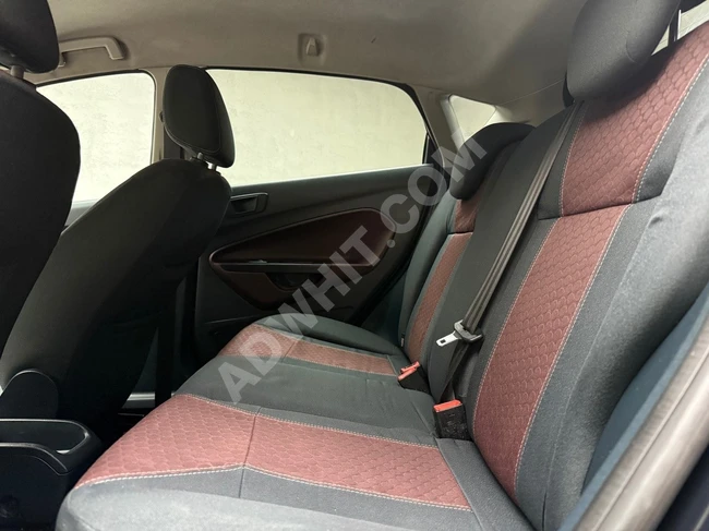 ORJİNAL DEĞİŞENSİZ FORD FİESTA 1.4 TİTANİUM X 1.59 KREDİ