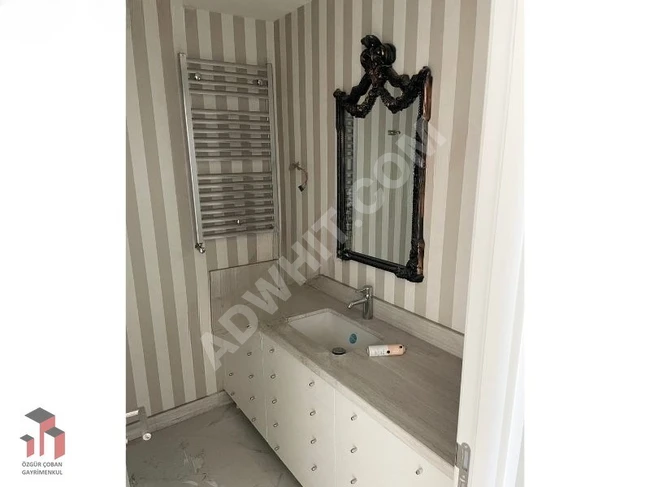 شقة جديدة 2+1 مع مطبخ مغلق للبيع في Avangart Residence