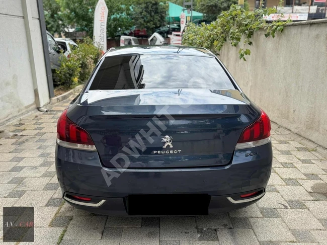 ANCARDAN PEUGEOUT 508 260 BİN PEŞİN 36 SENET &K.KARTI SÇNKLR