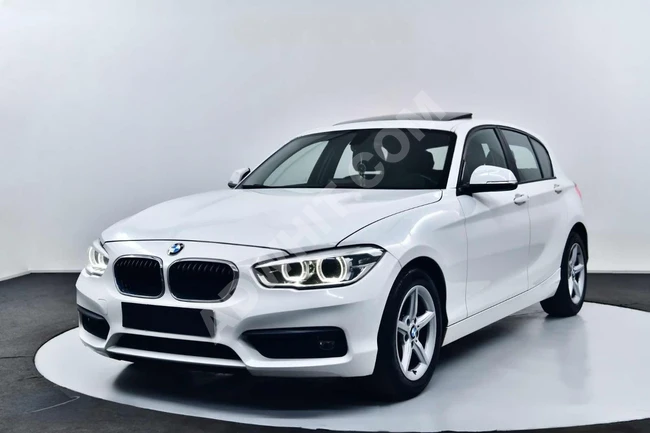 2016 1.18i BMW 162.000 KM OTOMATİK SUNROOF'LU