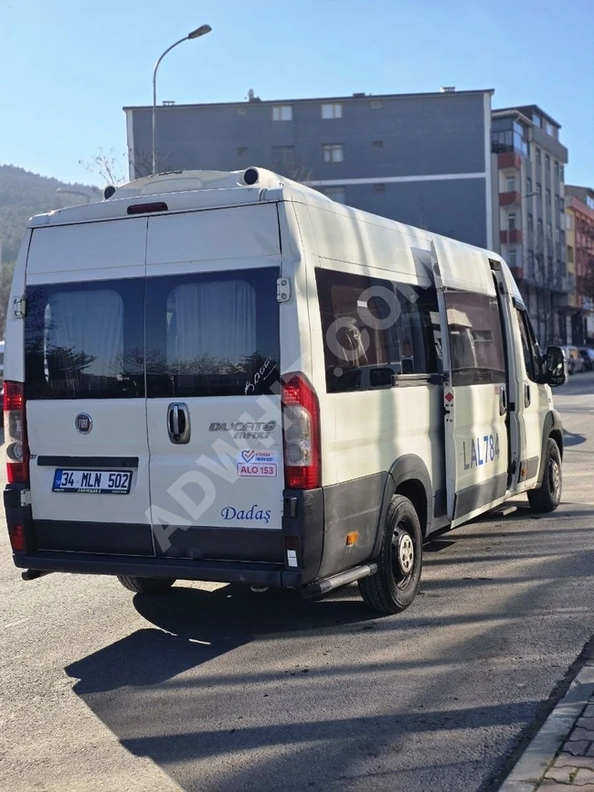 KARDESLER OTOMOTİV 2 2013 ÇIKIS DUCATO HATASIZ KLİMALI