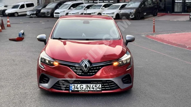KARAKAŞLAR MOTORS'DAN RENAULT CLİO
