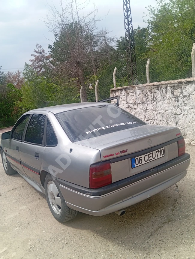 Acil Satılık Opel Vectra 