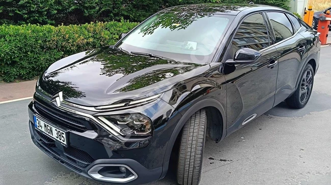 ANCAR 2024 C4X 15.000KM HATASIZ BOYASIZ TÜM K.KARTLARINA 12 TAKS