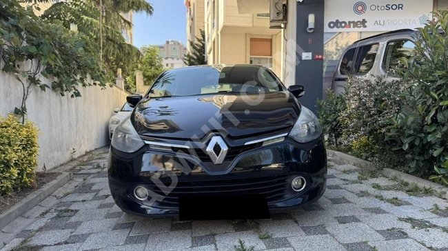 ANCAR DAN CLİO TOUCH 16V 145 BİN PEŞİN 36 AY SENET & K.KARTI TKS