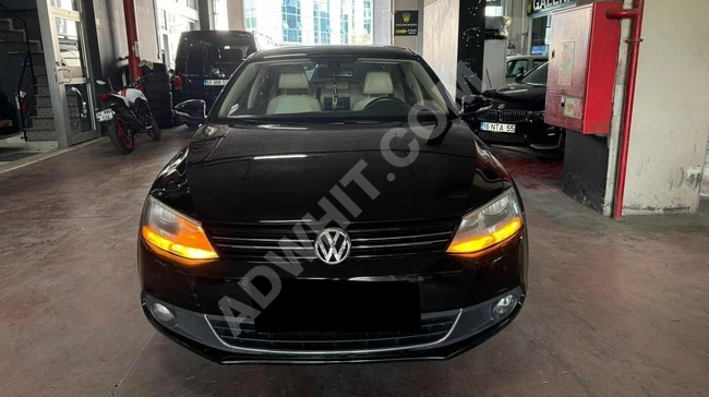 KARAKAŞLAR MOTORS'DAN/JETTA/OTOMATİK/1.6TDİ/SENET/244.000 TL
