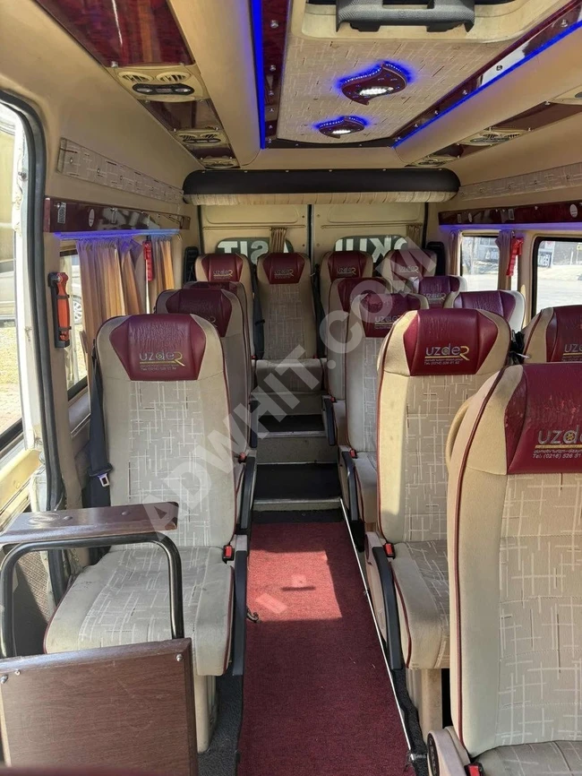 KARDESLER OTOMOTİV2 2014 ÇIKIS UZDER AÇIM OKUL PAKET 285.000 KM