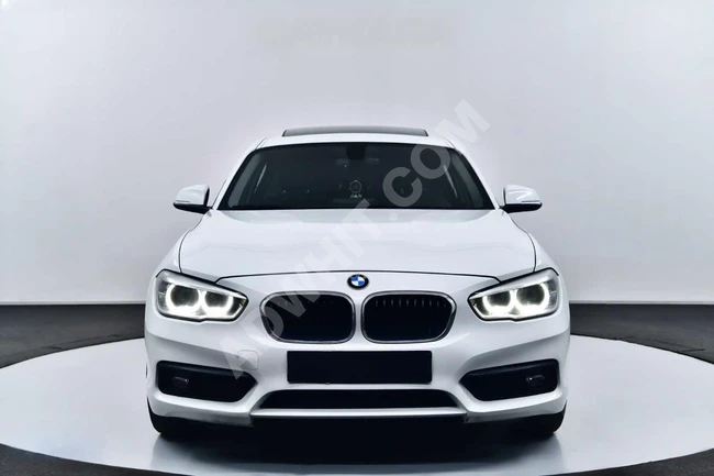 2016 1.18i BMW 162.000 KM OTOMATİK SUNROOF'LU