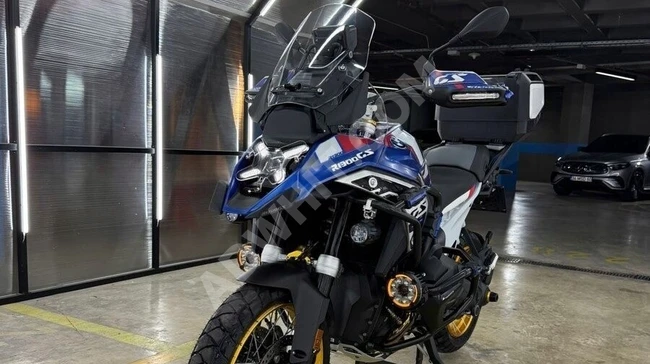 2025 FULL AKSESUARLI HATASIZ BOYASIZ TRAMERSİZ 1300 GS