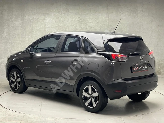ORJİNAL BOYASIZ HATASIZ CROSSLAND 10.000KM ŞERİT TAKİP/1.59 K