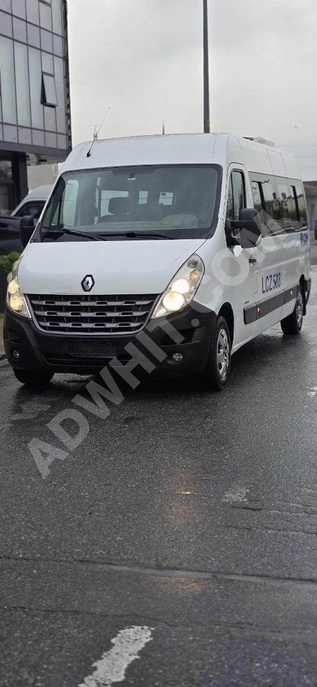 KARDESLER OTOMOTİV 2 2015 ÇIKIS ORJİNAL ARGEN MASTER KLİMALI