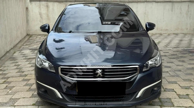 ANCARDAN PEUGEOUT 508 260 BİN PEŞİN 36 SENET &K.KARTI SÇNKLR