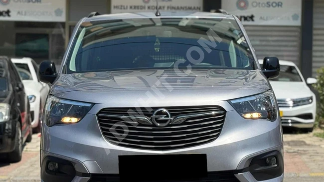 ANCARDAN OPEL COMBO HATASIZ %30 PEŞİN 36 SENET & K.KARTI