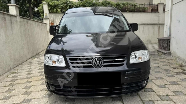 ANCAR DAN VW CADDY %50 PEŞİN 36 AY SENET & KREDİ KARTI SEÇENEKLR
