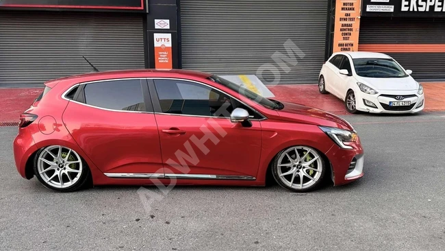 KARAKAŞLAR MOTORS'DAN RENAULT CLİO