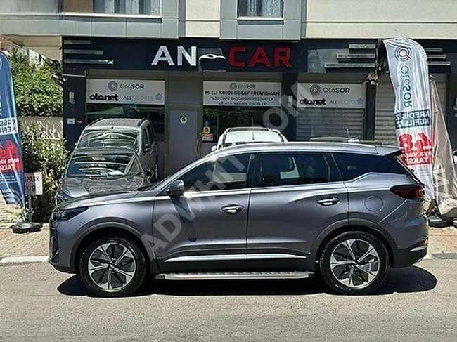 ANCAR'DAN TİGGO HATASIZ 1.6 TGDI YENİ YÜZ MAKYAJLI FULL+FULL+PPF