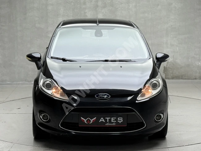 ORJİNAL DEĞİŞENSİZ FORD FİESTA 1.4 TİTANİUM X 1.59 KREDİ