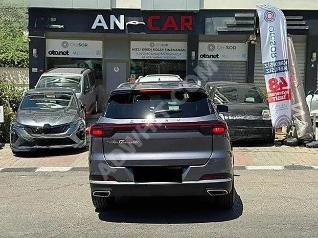ANCAR'DAN TİGGO HATASIZ 1.6 TGDI YENİ YÜZ MAKYAJLI FULL+FULL+PPF