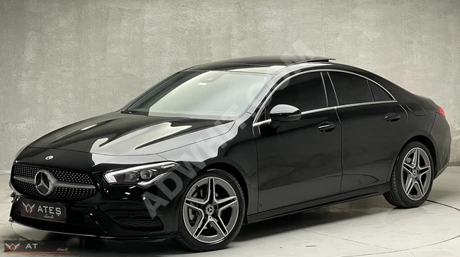 ORJİNAL HATASIZ BOYASIZ CLA 200 AMG + 4 MATİC YETKİLİ BAKIMLI