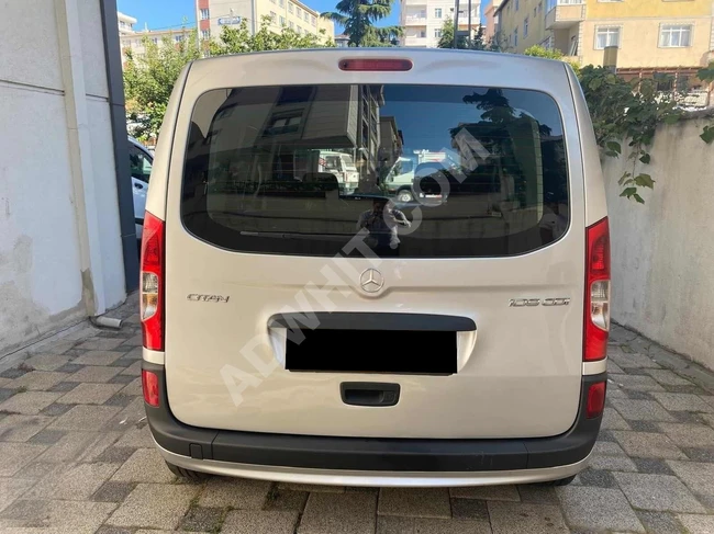 | ANCAR | 2012 CİTAN 109 CDI