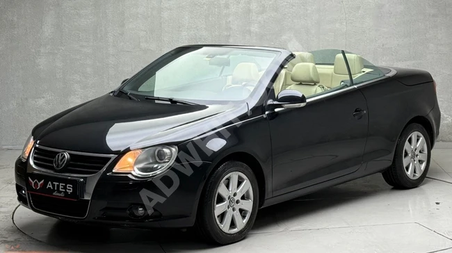 VOLKSWAGEN EOS CABRİO 2.0 FSI TURBO