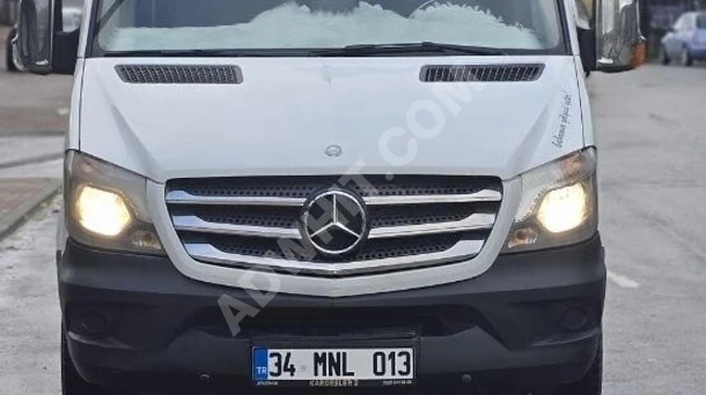 KARDESLER OTOMOTİV 2 2016 ÇIKIS ORJİNAL ALMAN OKUL PAKT MERCEDS