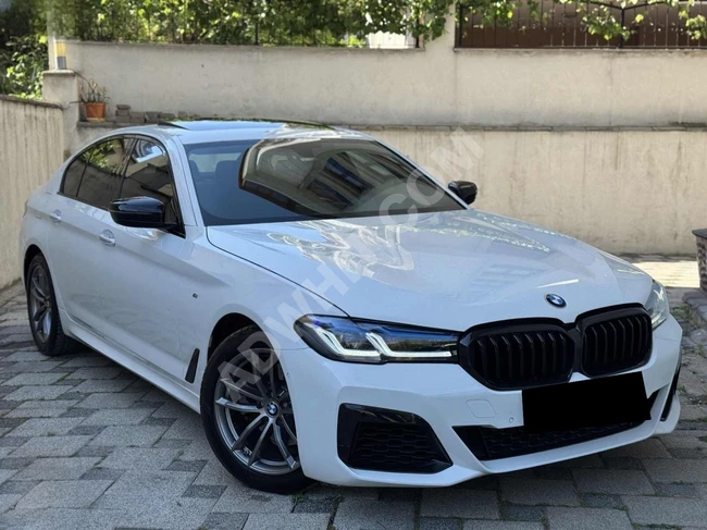 I ANCAR I 2017 EXECUTİVE MSPORT 138.000KM HAYALET+NBT+LAZER+VS..