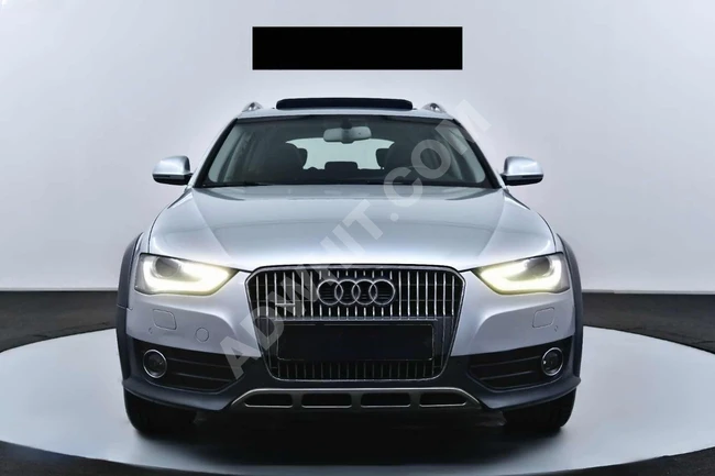 2013 2.0 TDİ 162.000km ALLROAD HATASIZ BOYASIZ TRAMERSİZ QUATTRO