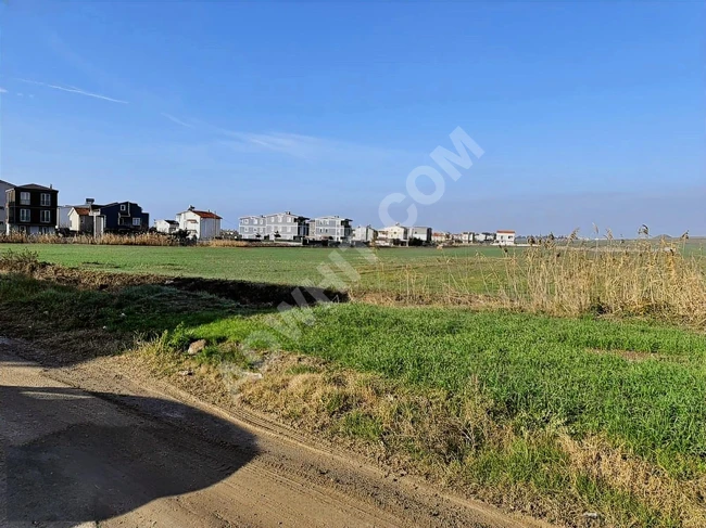 MARMARA E. DENİZE 450 M MESAFEDE İMAR PİLANINDA ACİL HEMEN TAPU
