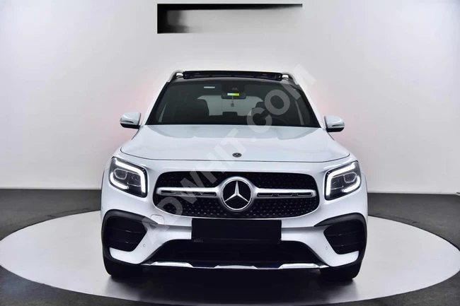 2021 ÇIKIŞ GLB200 75.000 km HATASIZ BOYASIZ TRAMERSİZ //AMG