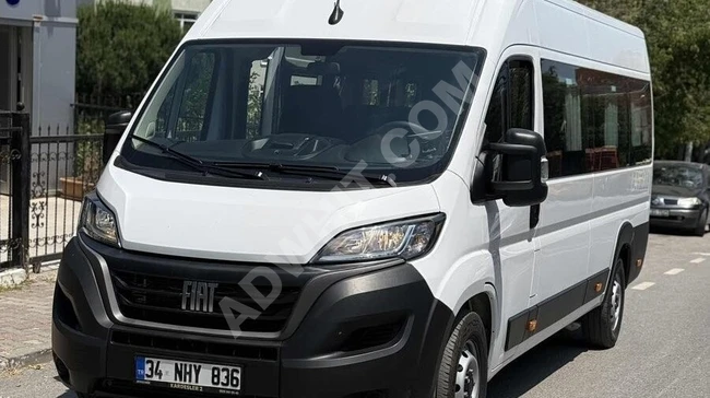 KARDESLER OTOMOTİV 2 2024ÇIKIŞ 20.000KMDE ÇİFTKLİMA OKUL TAŞIDI