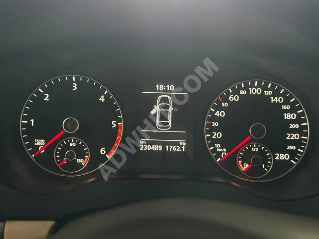KARAKAŞLAR MOTORS'DAN/JETTA/OTOMATİK/1.6TDİ/SENET/244.000 TL