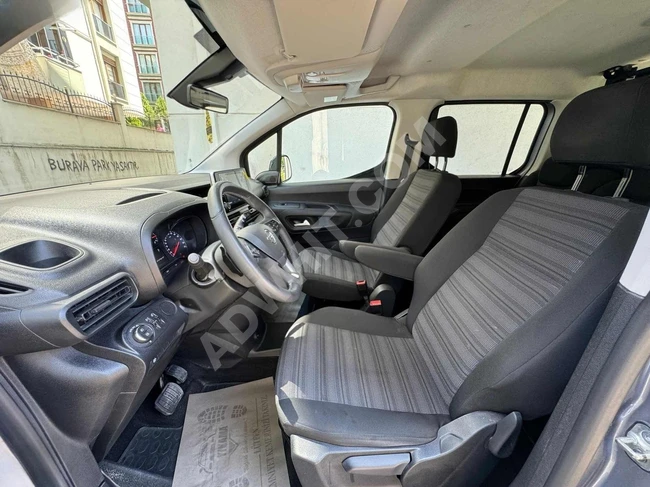 ANCARDAN OPEL COMBO HATASIZ %30 PEŞİN 36 SENET & K.KARTI