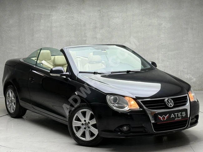 VOLKSWAGEN EOS CABRİO 2.0 FSI TURBO