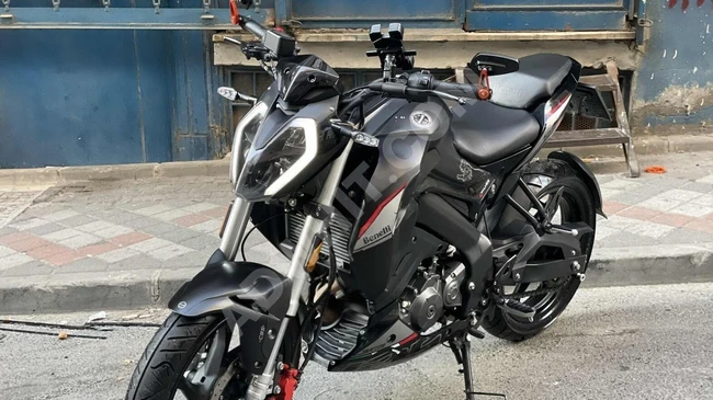 K.KARTA TAKSİT 2024 MODEL KAZASIZ DÜŞÜK KM 125s 6 İLERİ