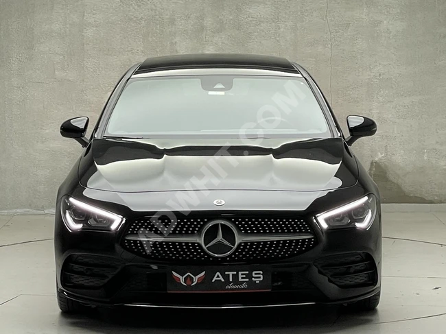 ORJİNAL HATASIZ BOYASIZ CLA 200 AMG + 4 MATİC YETKİLİ BAKIMLI
